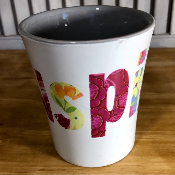 Inspire Mug by Stephanie Ryan Floral Floral Cup - Picture 2 of 5